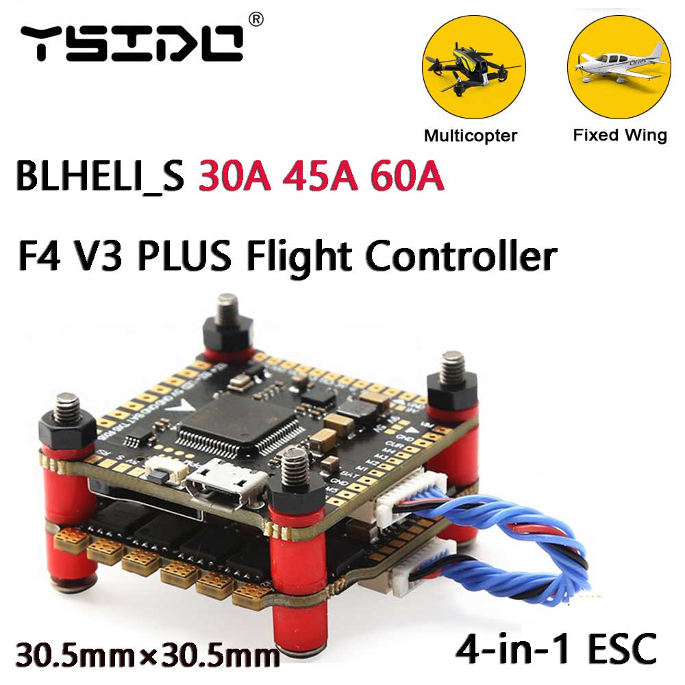 F4V3S F4 V3 V3S PLUS FC 스택/Fly - Drone Kit Hexacopter 리뷰 및 가격