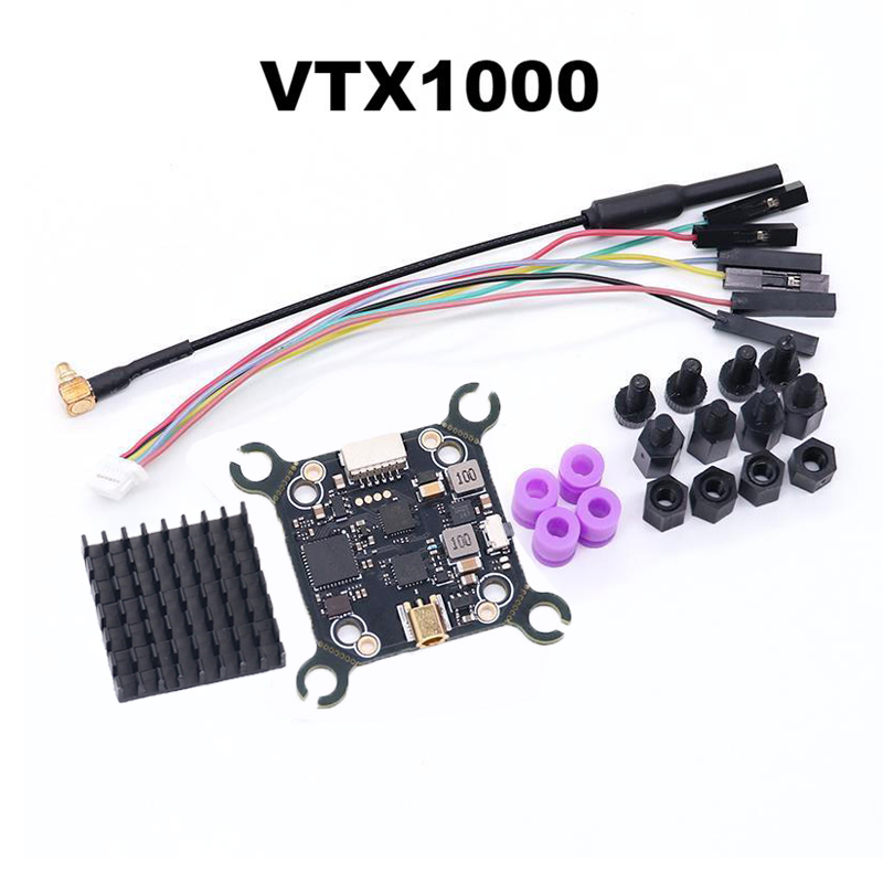 B-CUBE 5.8G VTX 800 1000 1600 - Drone Kit Vtol 리뷰 및 가격