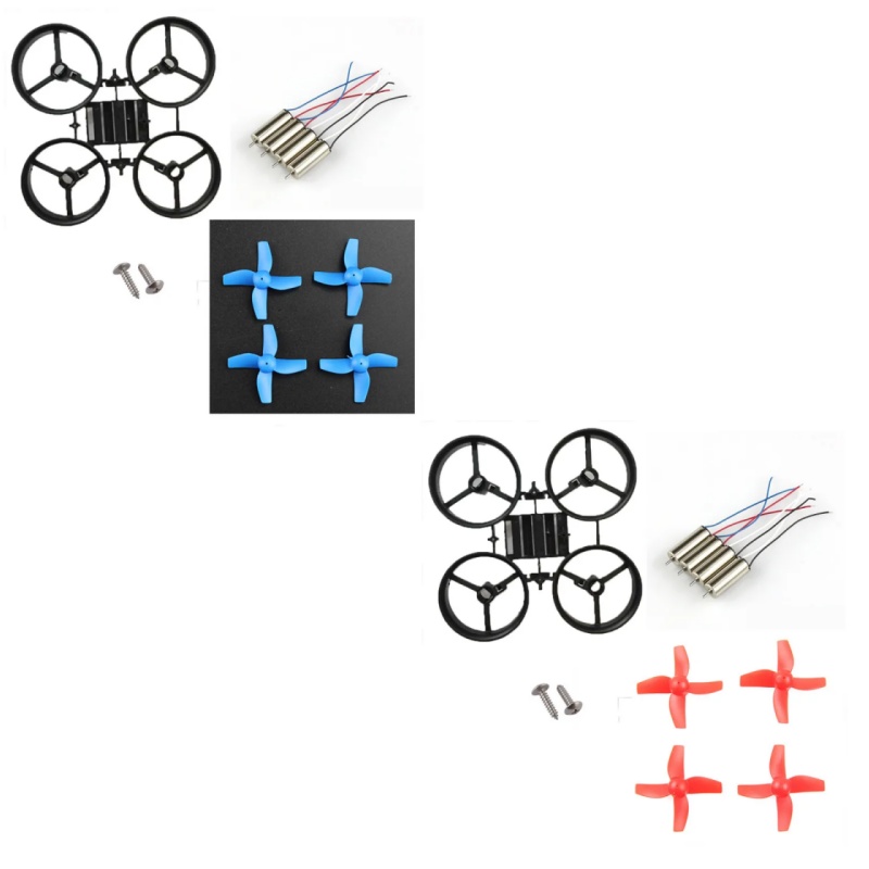 JJRC H36 Eachine E010 초소형 DIY  - Drone Kit Hexacopter 리뷰 및 가격