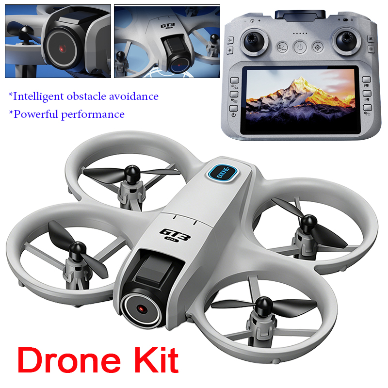 GT3 휴대용 드론 키트 사진 촬영용 원격 조종 항공기 - Drone Kit Octocopter 리뷰 및 가격