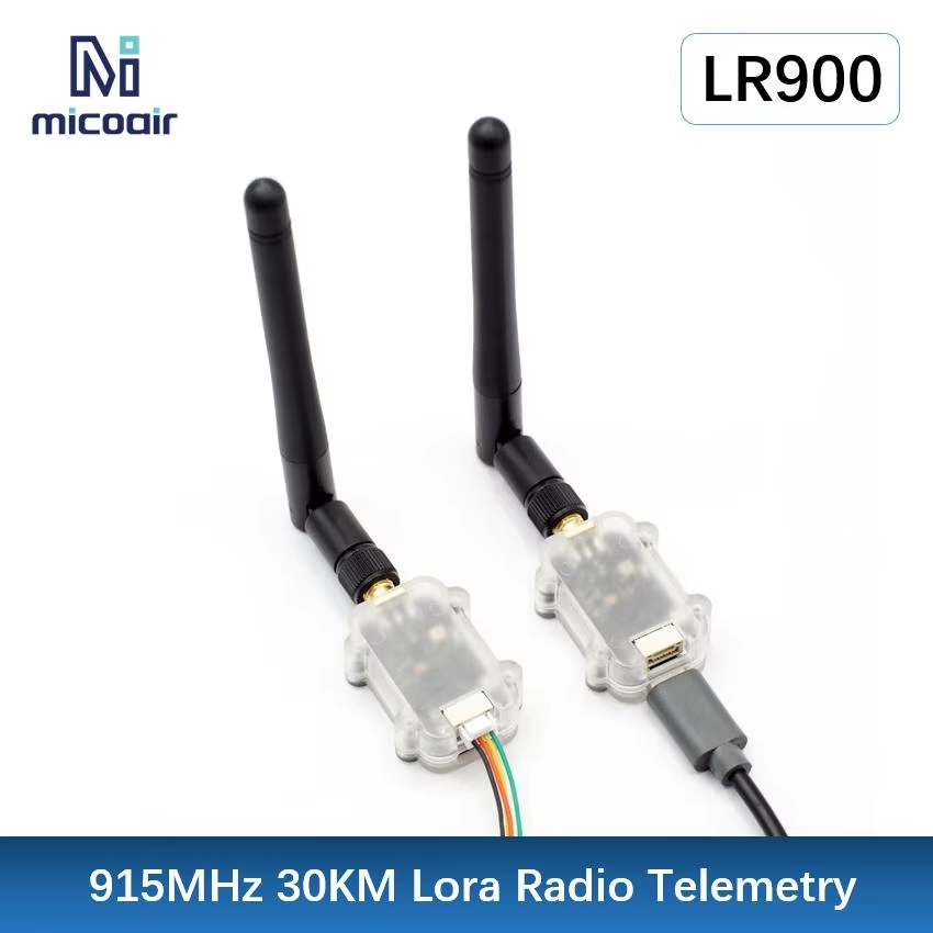 MicoAir LR900 915/868MHz 30KM  - Drone Kit Hexacopter 리뷰 및 가격