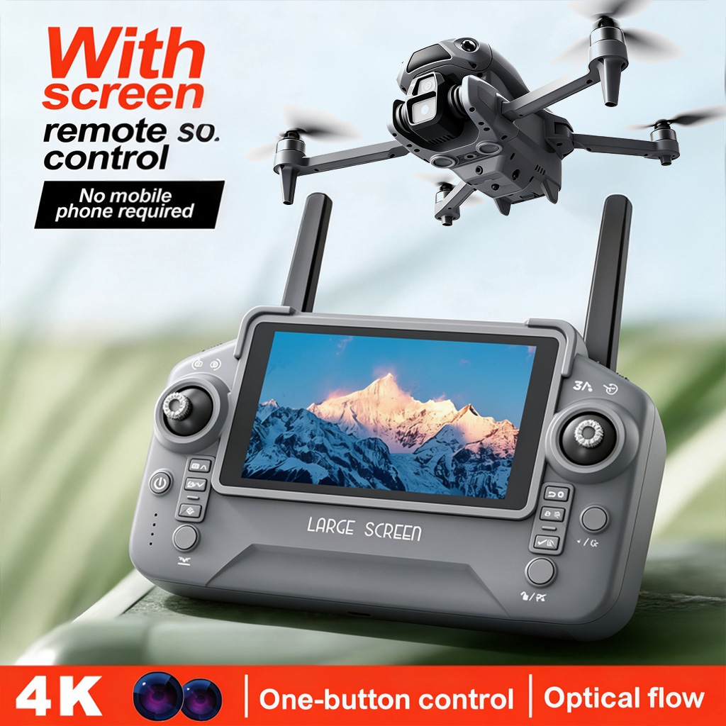 새로운 LF682 MAX GPS 드론, 전문가용 8K  - Drone Kit Professional 리뷰 및 가격