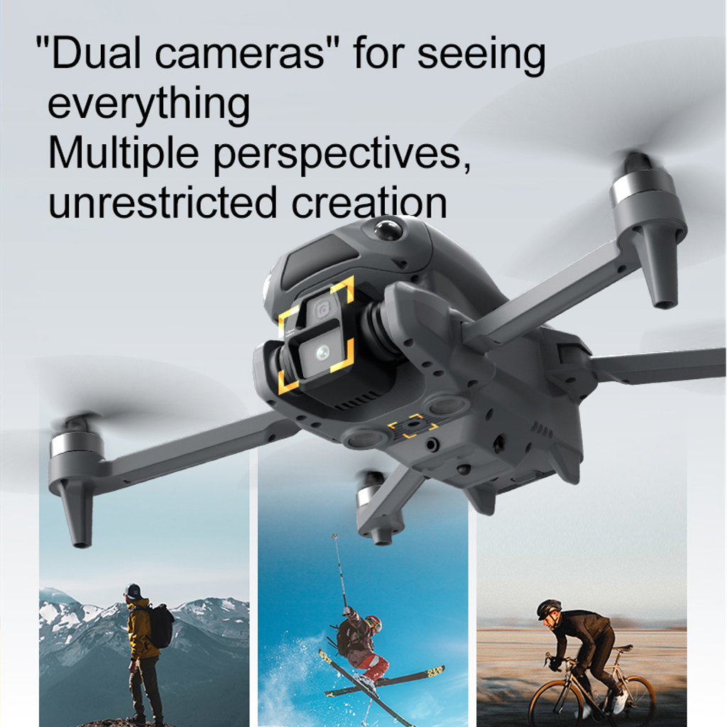 새로운 LF682 MAX GPS 드론, 전문가용 8K  - Drone Kit Professional 리뷰 및 가격