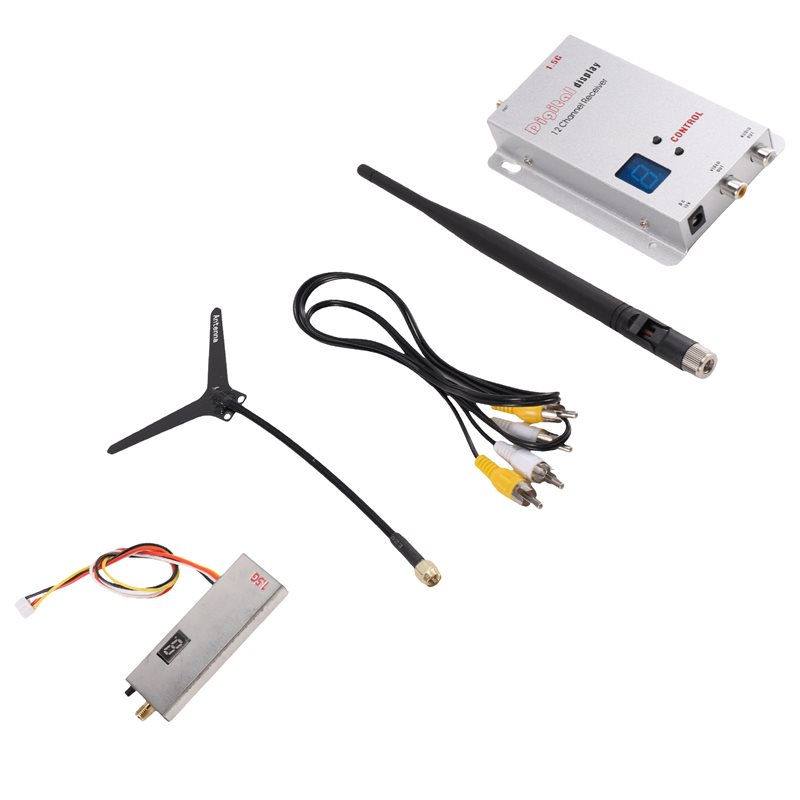 WOTT-12CH 2000mW, FPV 비디오 송신기  - Drone Kit Fpv 리뷰 및 가격