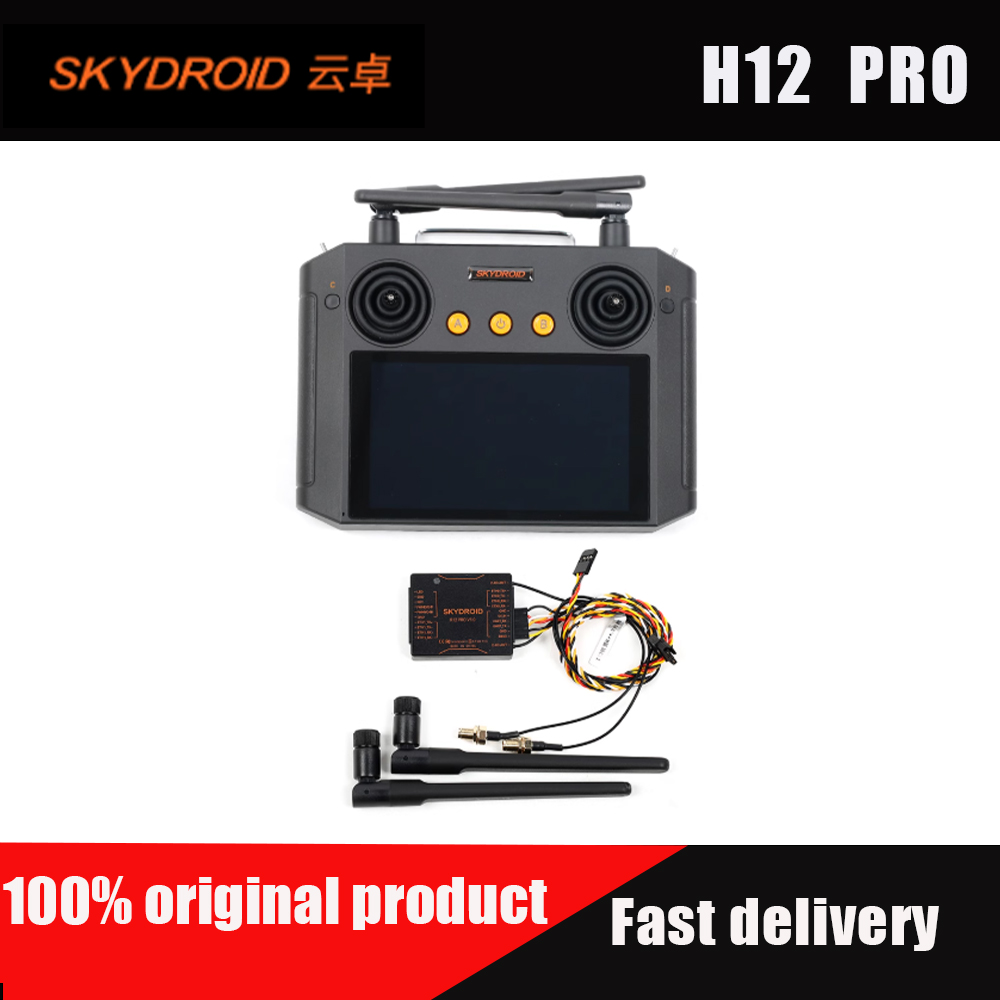 새로운 Skydroid H12 PRO 원격 제어, 3- - Drone Kit Hexacopter 리뷰 및 가격