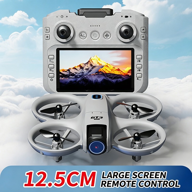 GT3 휴대용 드론 키트 사진 촬영용 원격 조종 항공기 - Drone Kit Octocopter 리뷰 및 가격