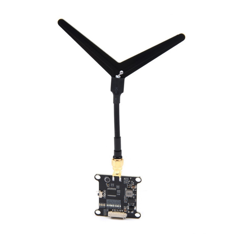 1.2G VRX 800mW, 1.2G/1.3G 비디오  - Drone Kit Fpv 리뷰 및 가격