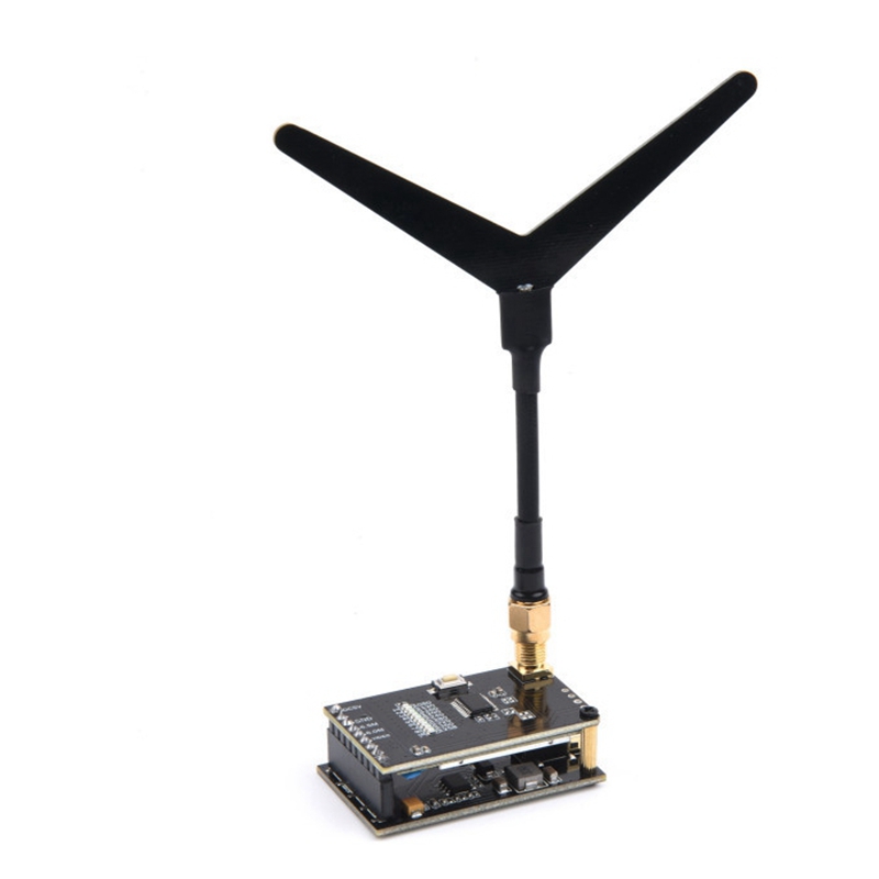1.2G VRX 800mW, 1.2G/1.3G 비디오  - Drone Kit Fpv 리뷰 및 가격